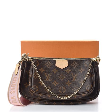 louis vuitton accessoires pochette multi|louis vuitton pochette accessoires monogram.